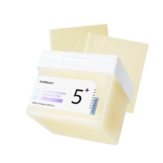 No.5+ Glutathione Vitamin Concentrated Pad