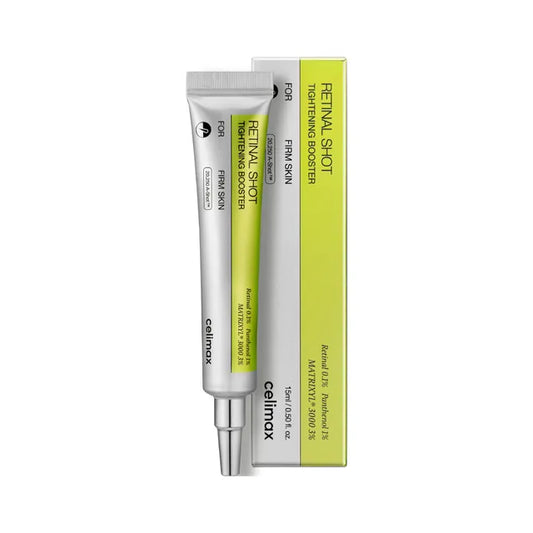 The Vita-A Retinal Shot Tightening Booster - 15ml
