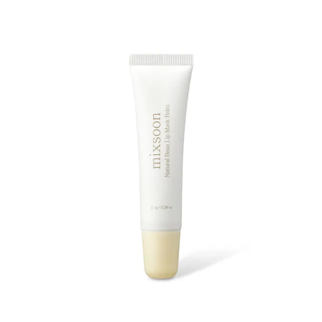 Natural Bean Lip Mask Balm [11g]