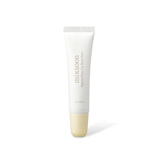 Natural Bean Lip Mask Balm [11g]
