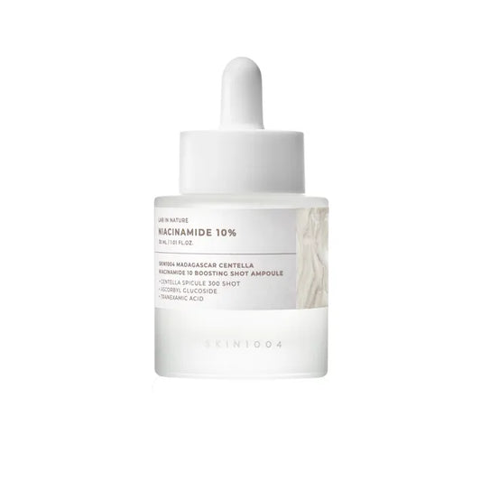 Madagascar Centella Niacinamide 10 Boosting Shot Ampoule [30ml]