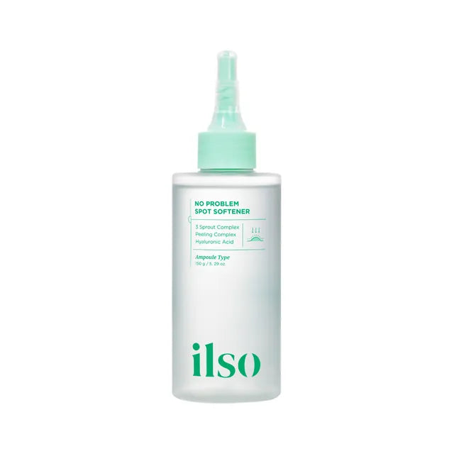 ILSO No Problem Spot Softener