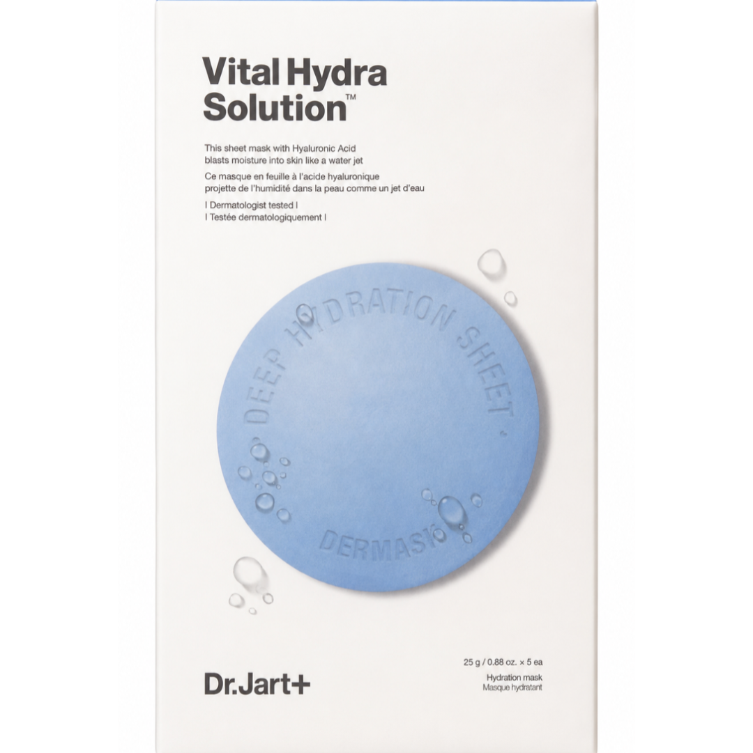 Dr. Jart+ Vital Hydra Solution™ Hydrating Face Mask