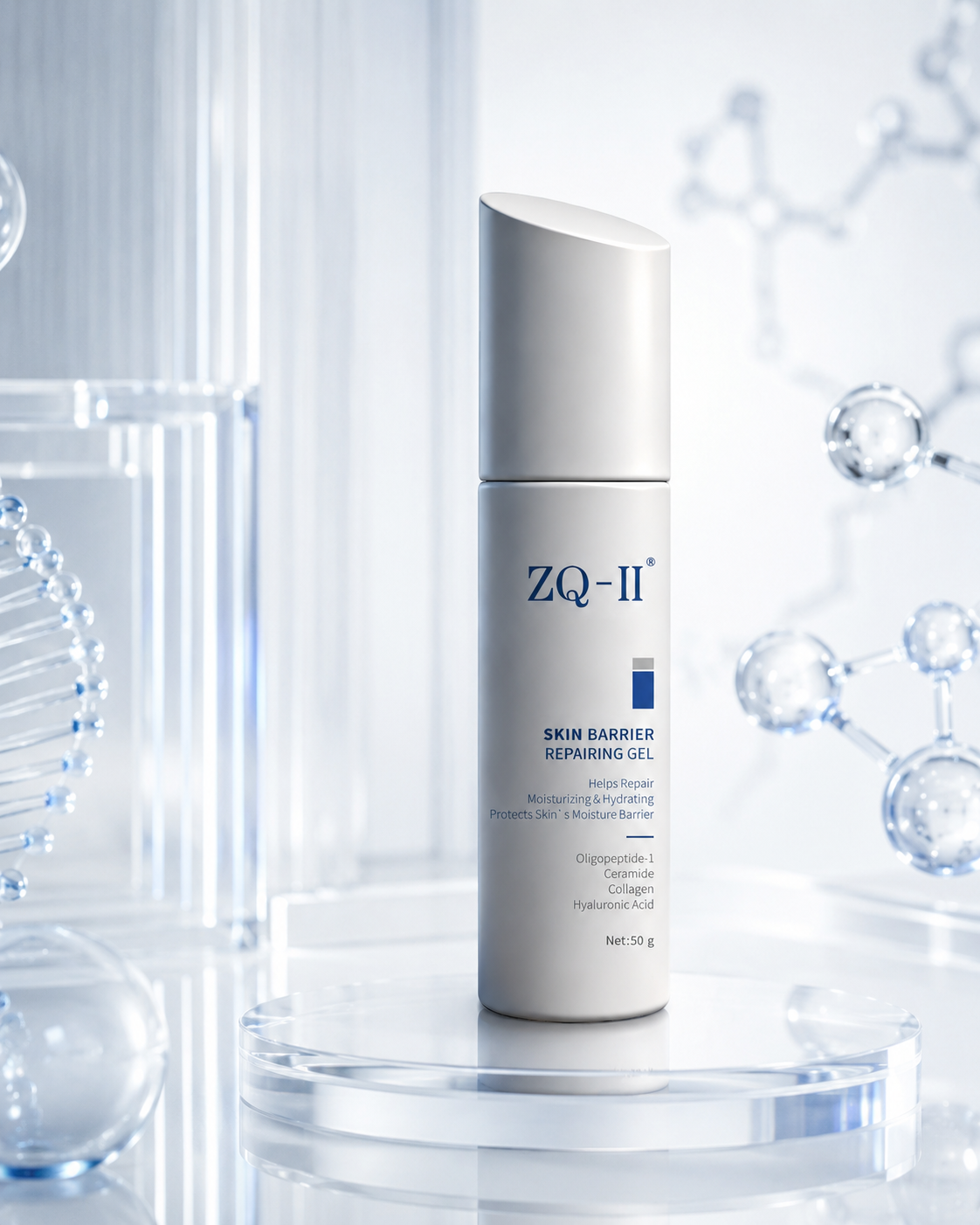 ZQ-II Skin Barrier Repairing Gel