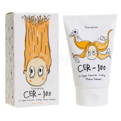 Milky Piggy CER-100 Collagen Ceramide Coating Protein Treatment