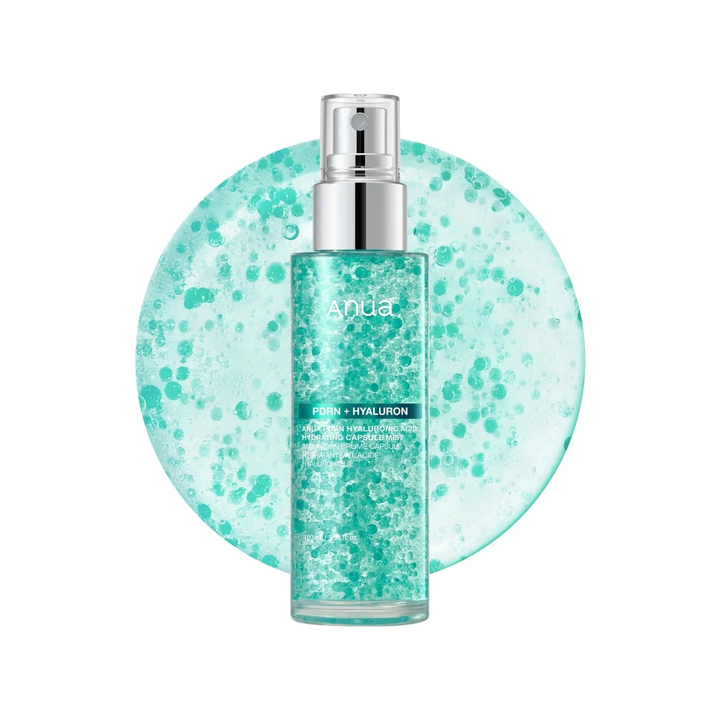 ANUA PDRN Hyaluronic Acid Hydrating Capsule Mist 100ml