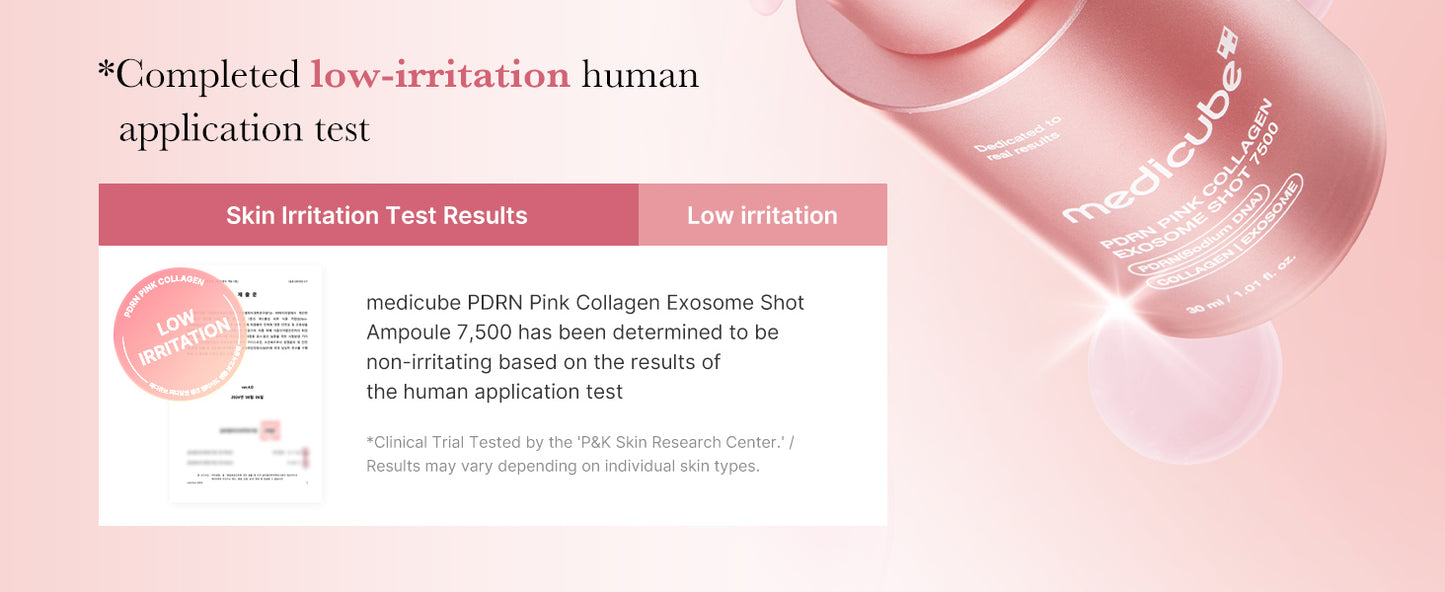 Medicube PDRN Shot 7500ppm 30ml