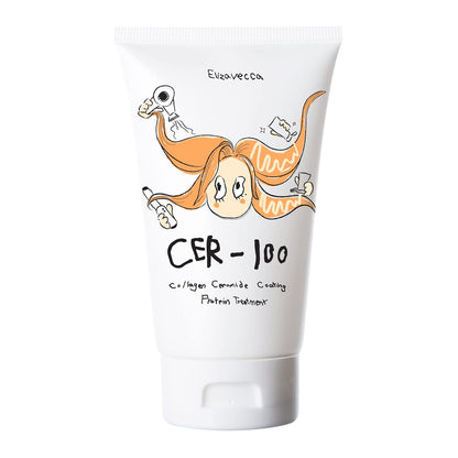 Milky Piggy CER-100 Collagen Ceramide Coating Protein Treatment