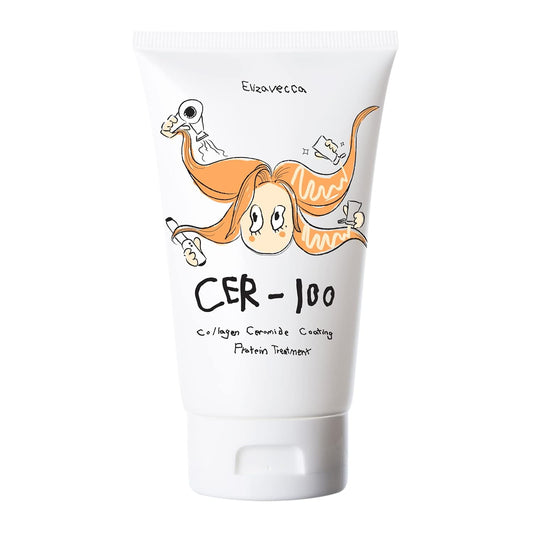 Milky Piggy CER-100 Collagen Ceramide Coating Protein Treatment