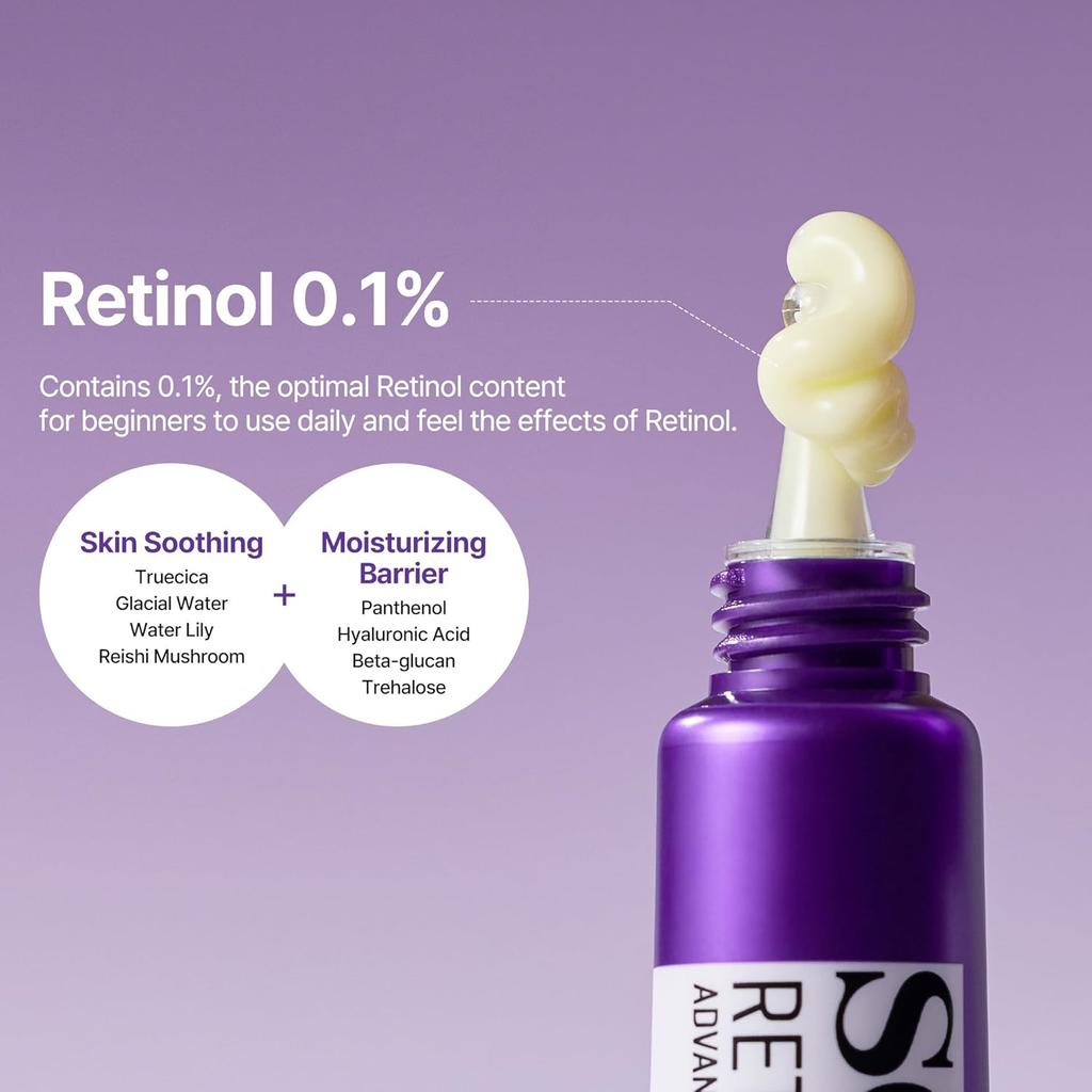 SOME BY MI Retinol Intense Advanced Triple Action Eye Cream - 30ml