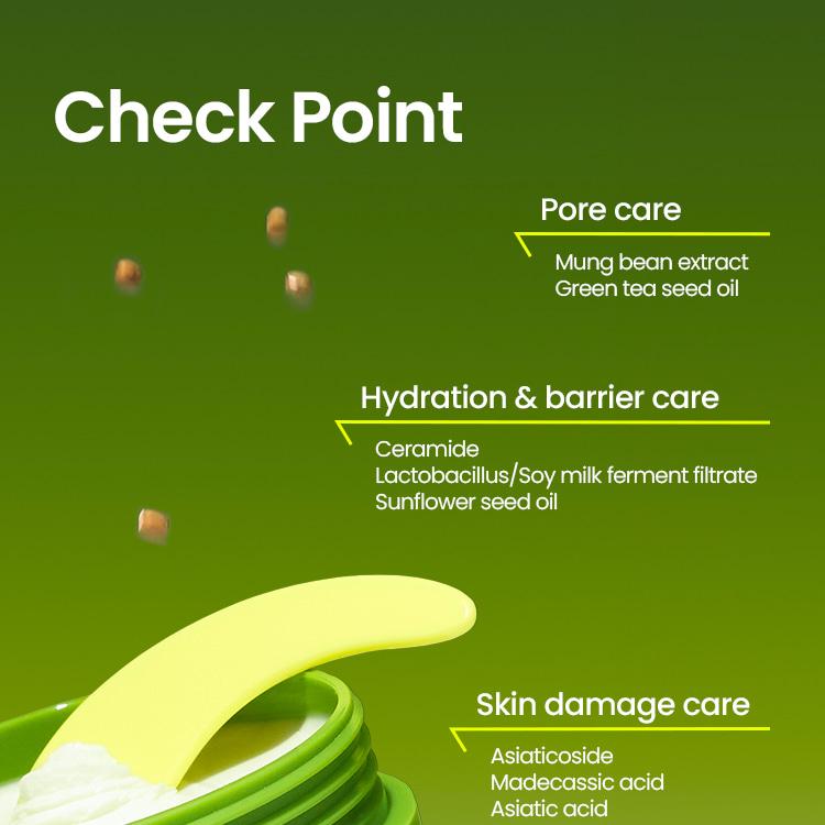 Mung Bean Pore Grinding Cleansing Balm-100ml