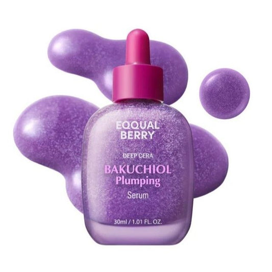 Bakuchiol Plumping Serum