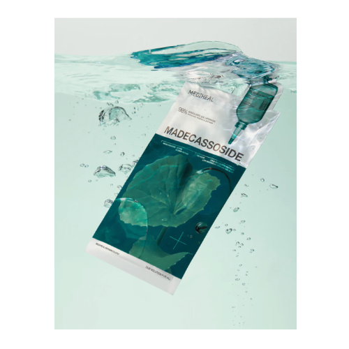 MEDIHEAL Madecassoside 98% Essential Mask | Blemish Care Sheet Mask