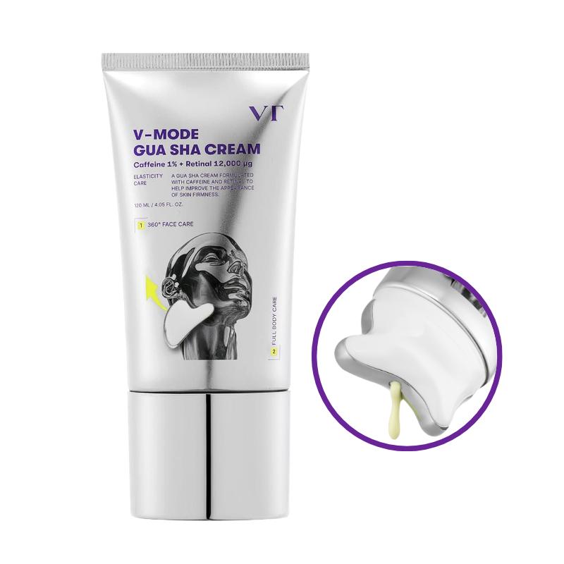 VT Cosmetics V-Mode Gua Sha Cream 120ml
