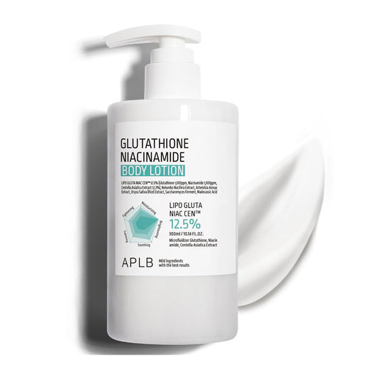 ABPL- Glutathione Niacinamide Body Lotion