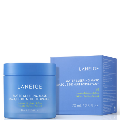Water Sleeping Mask [70ml EX]