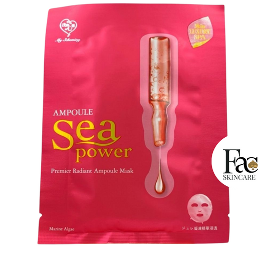 Radiant Ampoule Mask (1 PCS) - 25ml