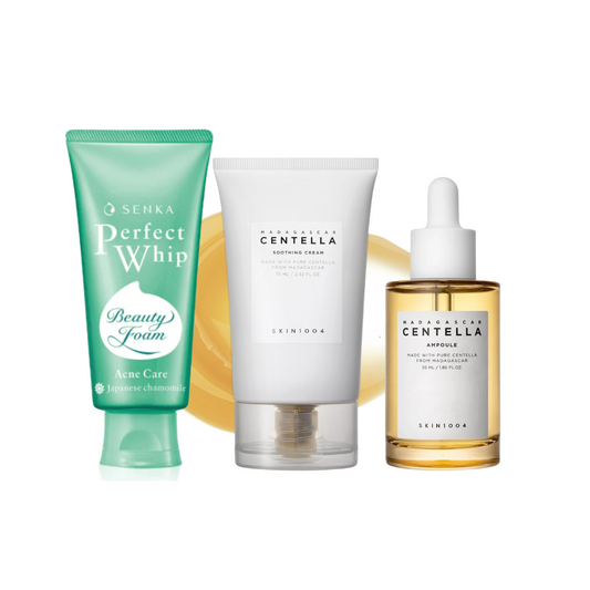 Teen-Safe Acne Care set