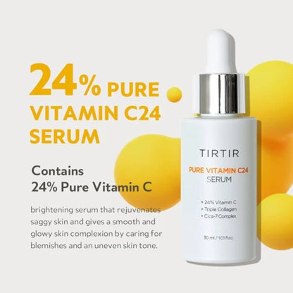 Pure Vitamin C24 Serum [30ml]