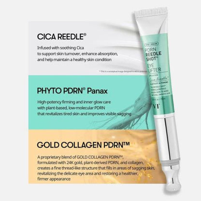 PDRN Reedle Shot Eye Lifter – Elasticity & Firming Eye Care Treatment