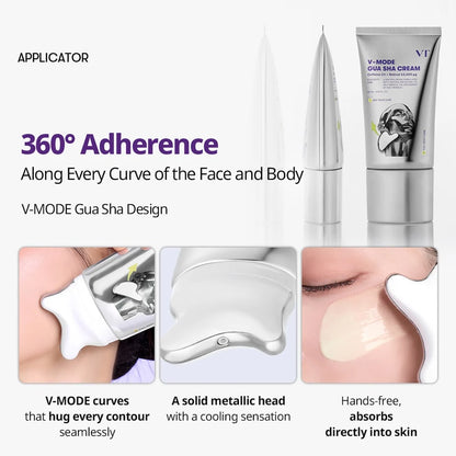 VT Cosmetics V-Mode Gua Sha Cream 120ml