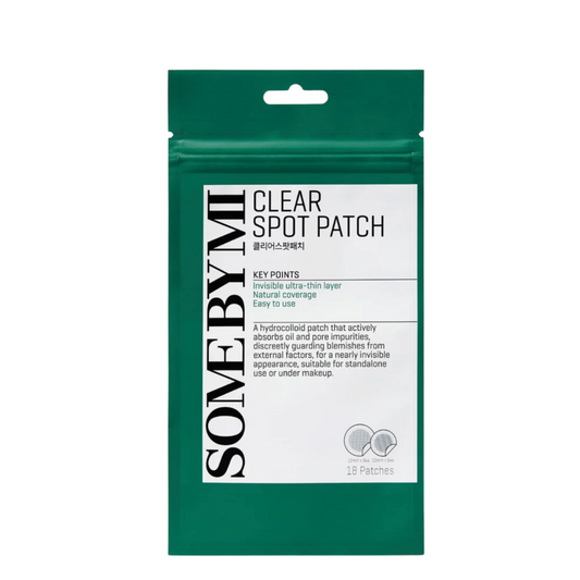 SOME BY MI 30 Days Miracle Clear Spot Patch  18 pcs